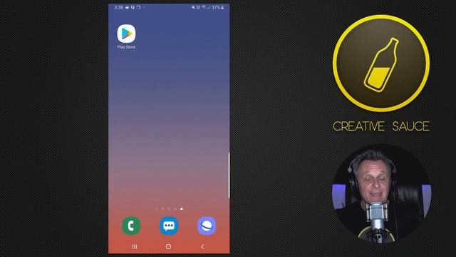 HOW TO CONTROL CAKEWALK WITH A PHONE - Using Android and TouchDAW смотреть онлайн