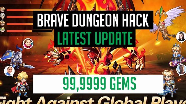 Brave Dungeon Mod Apk (Unlimited Everything) 🌿 Top 5 Legends *Tier List* - Brave Dungeon: Immortal смотреть онлайн