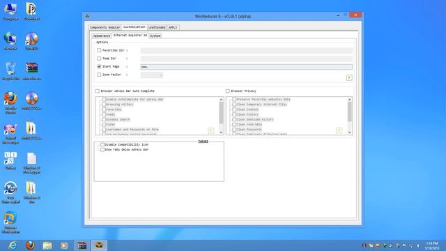 Hướng dẫn sử dụng Winreducer 8 - Windows 8 ISO смотреть онлайн