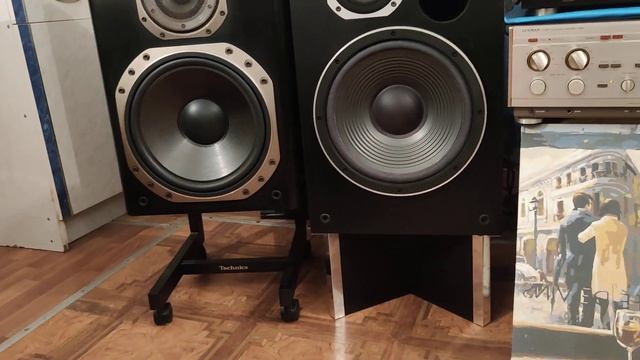 Фирменные подставки для акустики Technics, Pioneer, Kenwood смотреть онлайн