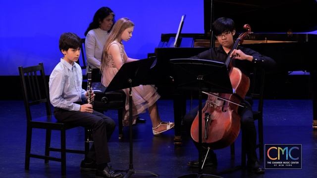 Ludwig Van Beethoven Trio in BbM, Op 11 Adagio смотреть онлайн