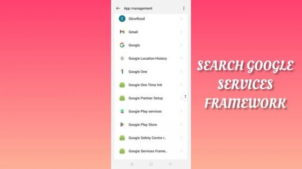 Fix Google Services Framework Keeps Stopping Problem|| TECH SOLUTIONS BAR
