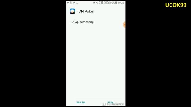 Panduan Download Aplikasi IDN PLAY / IDN POKER di Android смотреть онлайн