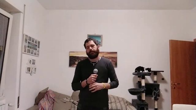 ma il cielo è sempre più blu- cover Rino Gaetano ❤️ смотреть онлайн