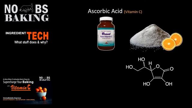 What's In My Bread | Understanding Chemicals In Dough Improvers | Part 1 Oxidation & Reduction смотреть онлайн