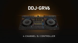 AlphaTheta DDJ-GRV6 Обзор (перевод)
