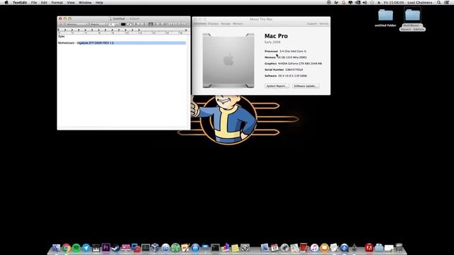 Did i get MacOS Sierra to run on my hackintosh ? & Thoughts about MacOS Sierra смотреть онлайн