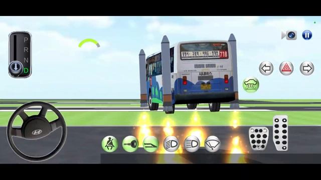 a bus with a rocket engine смотреть онлайн