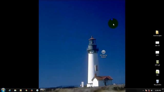 How to view Animated GIF files on PC/Windows(XP,7,8,8.1,10) смотреть онлайн