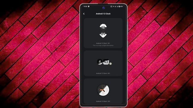 Android 13 Clock widget download How to download android 13 clock widgets || funtouch os 13 widget смотреть онлайн