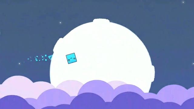 Flower Night by Topmaksim (Normal 3 Stars) | Geometry Dash 2.11 смотреть онлайн