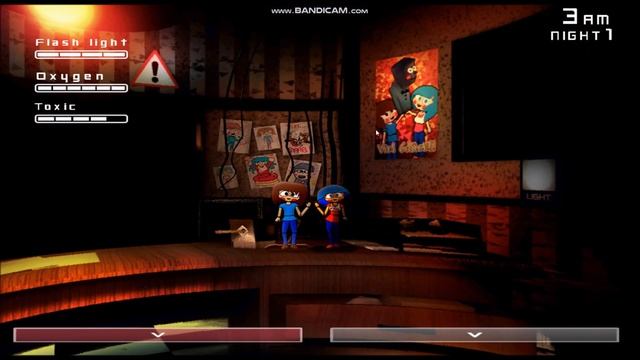 SHADOW MALLIE CRASHED MY GAME!? - Five Nights AT The AGK Studio 2 Rebranded смотреть онлайн