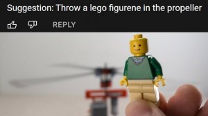 Востребованные LEGO-эксперименты (часть 2)