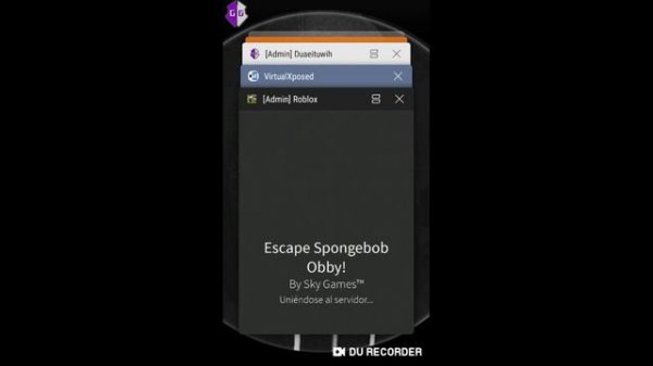 Mod menu de roblox en android