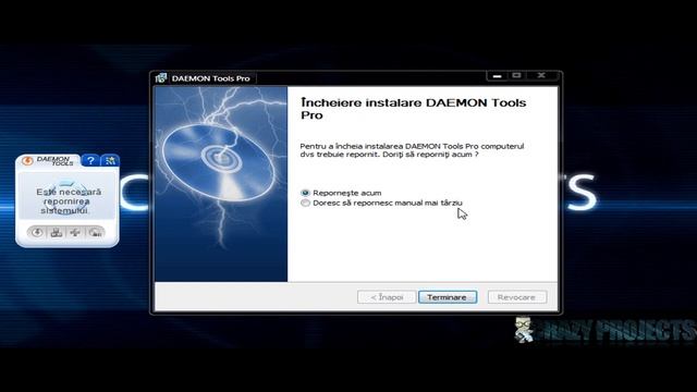 Tutorial complet Daemon Tools смотреть онлайн