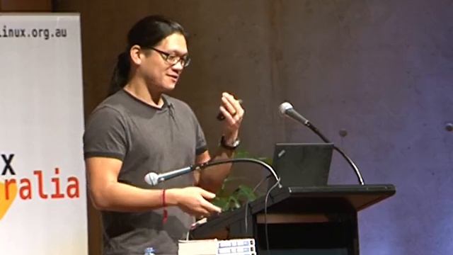 Keynote - Andrew "bunnie" Huang смотреть онлайн
