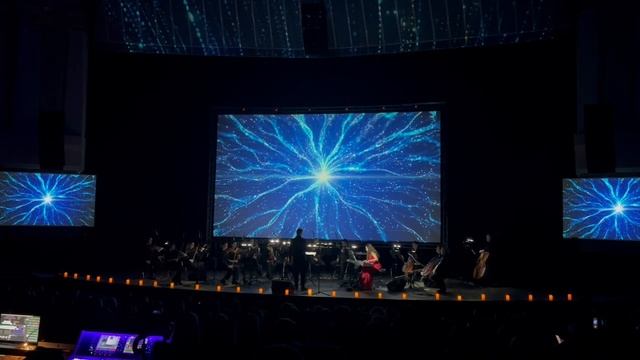 Евгения Немцева, музыка из к\ф Ромео и Джульетта, Olympic Orchestra.mp4