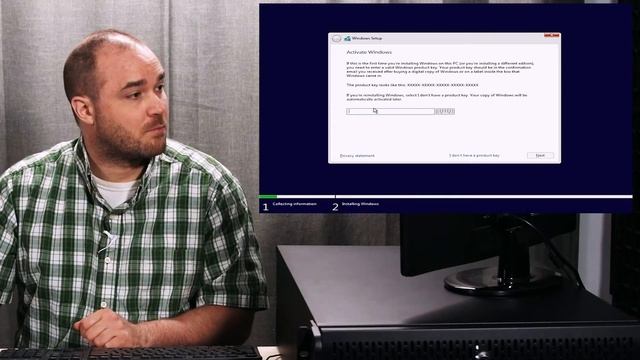 How to install Windows 10 Pro on a Supermicro. Workstation Build 6. смотреть онлайн