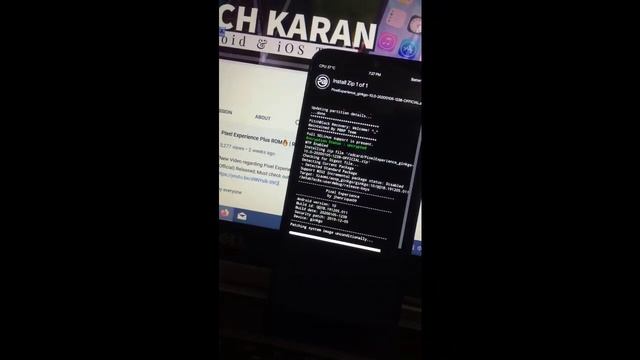 How to Install Android 10 based Custom ROM in Redmi Note 8?🔥 смотреть онлайн