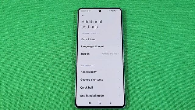 how to use storage as memory RAM on Poco F5 phone with Android 13 смотреть онлайн