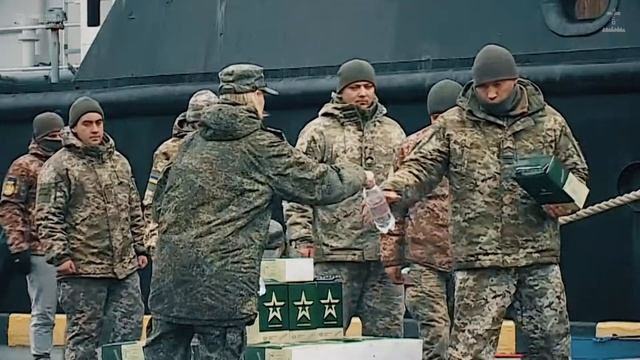 РУССКИЙ ВОИН смотреть онлайн