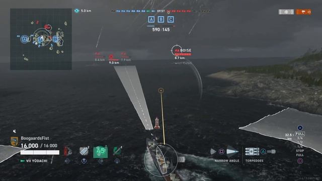 Creating Our Own Torpedo Crossfire смотреть онлайн