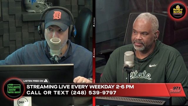 Can Anyone Catch The Chiefs? | The Valenti Show with Rico смотреть онлайн