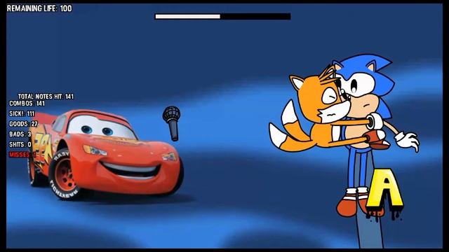 FNF Android Gama Baja/Low-end: MOD TAILS GETS SCARED [HARD/DIFÍCIL] смотреть онлайн