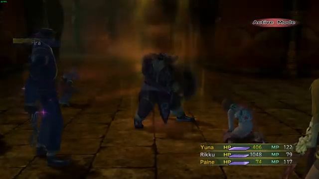 Final fantasy X2 : (pc) : part 45 : boss fight 10 : Leblanc ormi and logos : (Final time) смотреть онлайн