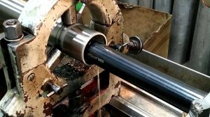 Расточка глубоких отверстий на токарном станке