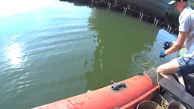 ПРОЩАЙ, МАГНИТНАЯ РЫБАЛКА: ЗАВЕРШЕНИЕ НАШЕГО ПРИКЛЮЧЕНИЯ НА ЭТОМ МОСТУ смотреть онлайн