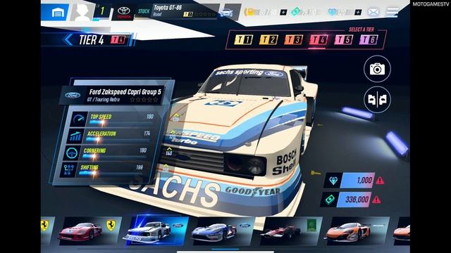All Cars from Project CARS GO (23.03.2021) смотреть онлайн