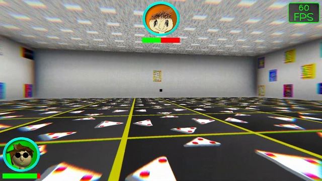Baldi's Basics Modded - BFNS Plus Ultimate - V0.2.0 (Alpha 6 Part 1) смотреть онлайн