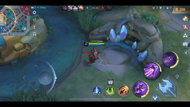 WTF DAMAGE!! BEST 1 HIT BUILD MOSKOV 2024!! (100% BROKEN) смотреть онлайн