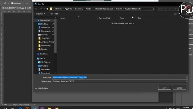 Keyboard Shortcuts, Adobe Photoshop CC_2020, Part_5. смотреть онлайн