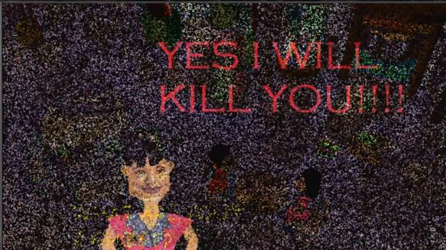 Calm Down My first attempt with Microsoft 3D Movie Maker смотреть онлайн