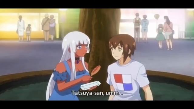 Thicc white haired girl loves little boy смотреть онлайн