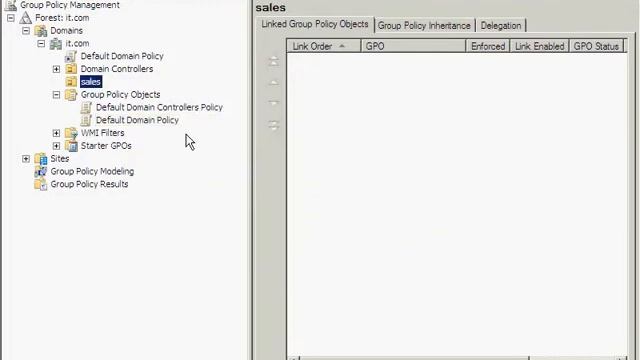 How to configure Group policy backup in server 2008 смотреть онлайн
