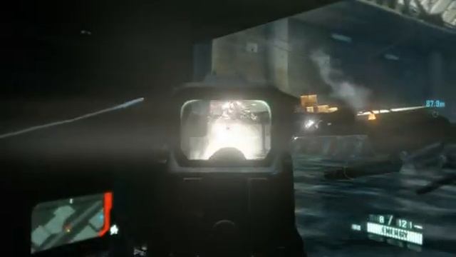 Crysis2 Gameplay - Dx10 Radeon 4850 смотреть онлайн