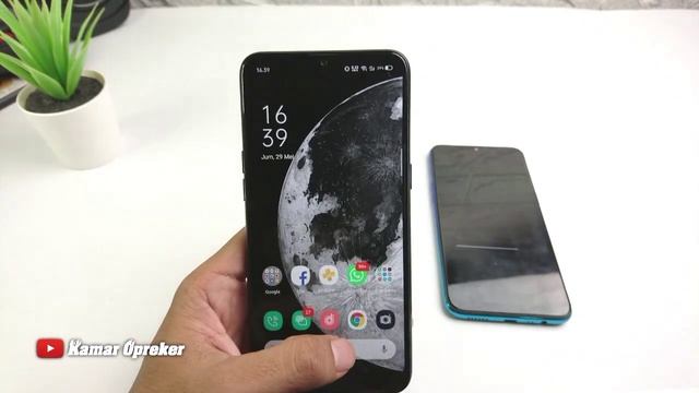 2 CARA UPDATE REALME 3 KE ANDROID 10 REALME UI #Realme3update смотреть онлайн
