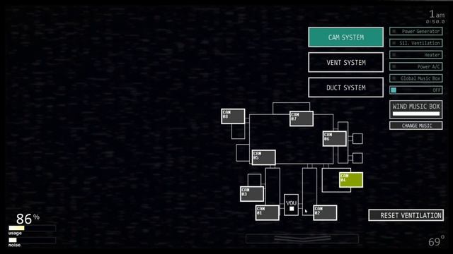 Baldi Basics Nightmares 4 in UCN смотреть онлайн