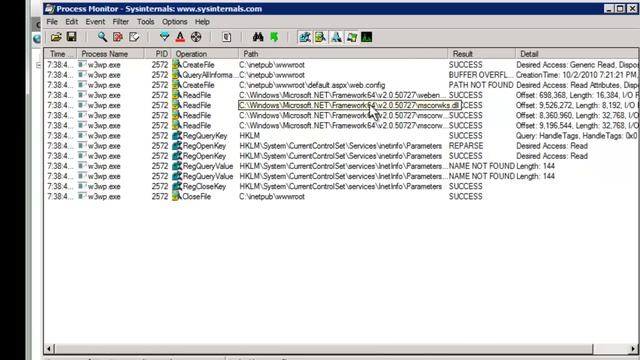 ProcessMon - Power Tool for the Windows Admin-Week 20 смотреть онлайн
