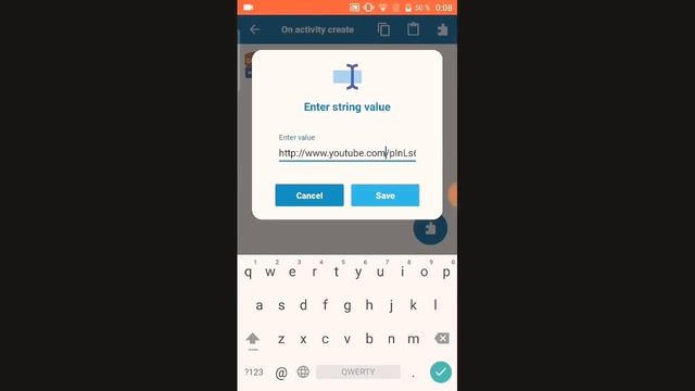 How to added youtube player in WebView смотреть онлайн