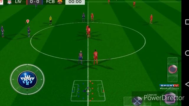 PES 2017 PARA ANDROID - FTS 15 MOD - ( Liga Champions , Copa Do Brasil etc.....) смотреть онлайн