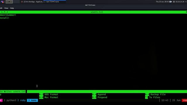 Xen - Part 3 Ghost - Endgame - HackTheBox смотреть онлайн