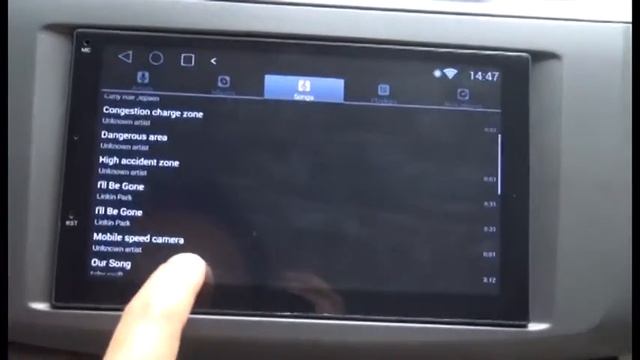7" flush panel / tablet-like 1024*600 android 4.4 car stereo cortex A9 quad core demonstration смотреть онлайн