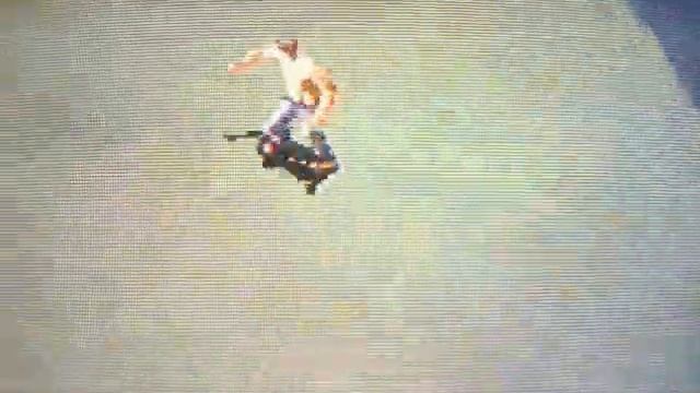 Tony Hawk Pro Skater 2 #School#Gap#Andrew Reynolds смотреть онлайн