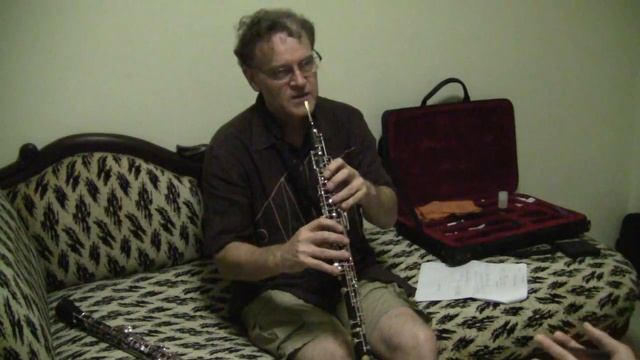 Contemporary Oboe Techniques - A Guide for Composers (Part II) смотреть онлайн