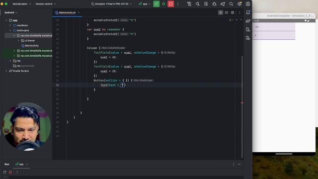 Basic Calculator App🔥 | Jetpack Compose 🚀 | Android Studio | 2024 смотреть онлайн