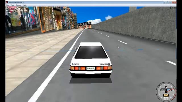 Super Drift 3D (Part 2) смотреть онлайн